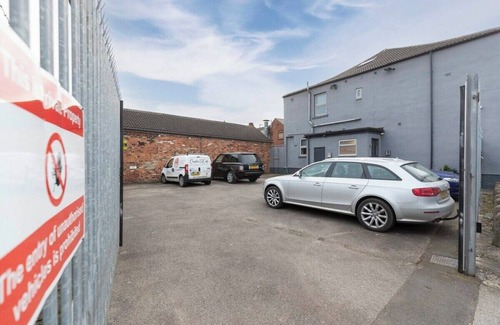Middlesbrough Apartment | Luxury Self Contained Studio (2)