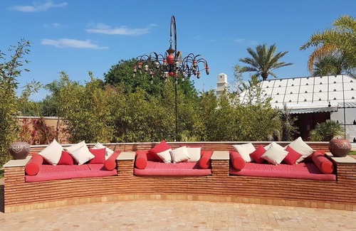 Annakhil House | Luxury, serenity, calm