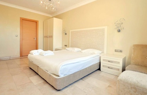 Kargicak Apartment | Luxury Serviced Apartment (Sea View) Gold City Hotel 5* Alanya