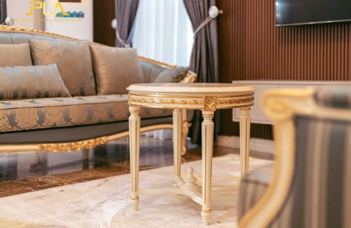 Gwarinpa Estate Apartment | Luxury Serviced Apartment in the heart of Abuja - Lifecamp| Affordable Luxury|