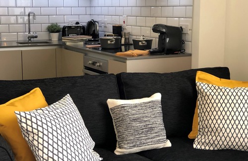 Stevenage Apartment | Luxury Serviced Apartments Stevenage, Hertfordshire
