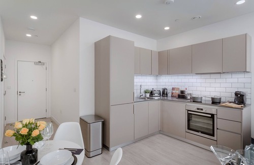Stevenage Apartment | Luxury Serviced Apartments Stevenage, Hertfordshire