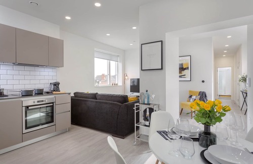 Stevenage Apartment | Luxury Serviced Apartments Stevenage, Hertfordshire