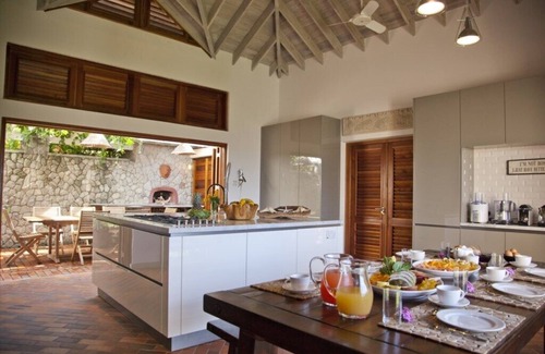 Marigot Bay Villa | Luxury Seven bedroom cliffside villa - Villa Susanna