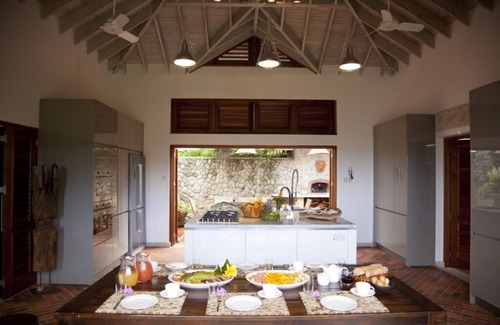 Marigot Bay Villa | Luxury Seven bedroom cliffside villa - Villa Susanna