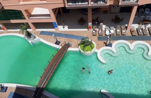 Jurere Apartment | Luxury side studio in Jurerê Beach Village