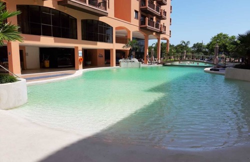 Jurere Apartment | Luxury side studio in Jurerê Beach Village