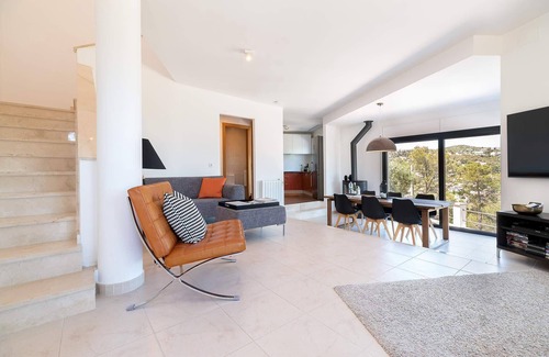 Olivella Villa | Luxury Sitges Hills Villa
