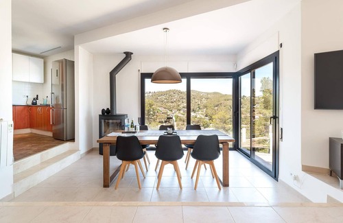 Olivella Villa | Luxury Sitges Hills Villa