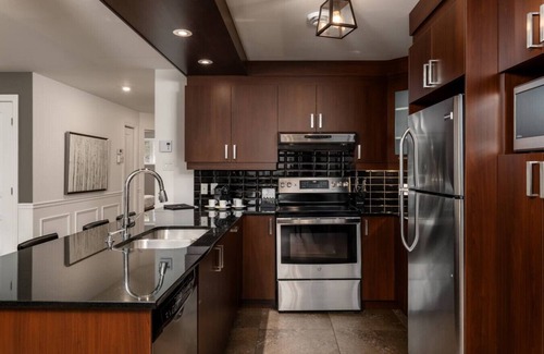 Saint-Sauveur Apartment | Luxury ski-in/ski-out condo in Saint-Sauveur