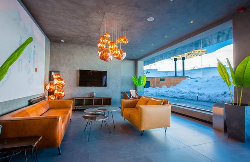 Kazbegi Apartment | Luxury Ski Resort 2-Bedroom in Gudauri