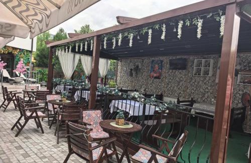Muglizh Hotel | Luxury Spa Complex VALENTINA