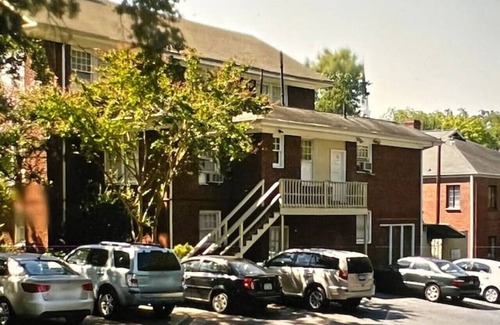 Oakwood Historic District House | Luxury Spa Suite on 3rd