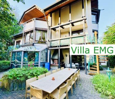 Scheuern Apartment | Luxury Spa Villa EMG Karlsruhe Baden-Baden Rastatt - Gernsbach