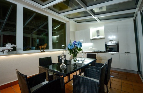 Partinico Villa | Luxury SPA Villa with Private Pool, Jacuzzi,Pine Forest - Available for Weddings