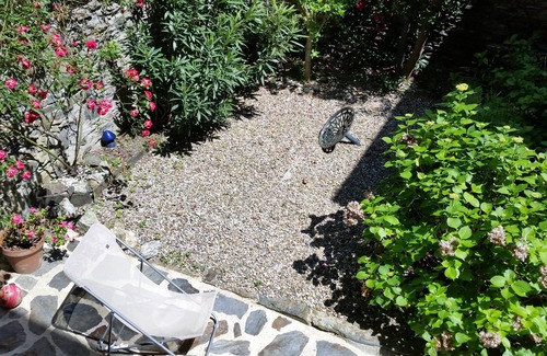 Mas-Cabardes House | Luxury spacious 3BR village house 16th C. with 2 livings, 1.5 baths and garden.