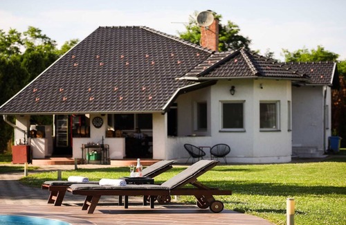 Fericanci Villa | Luxury Sport Resort in Baranja