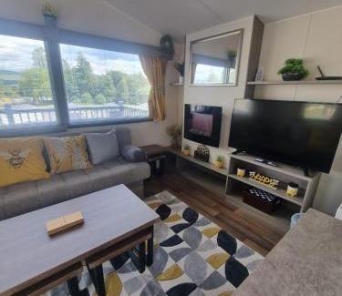 Beattock Resort | Luxury static caravan