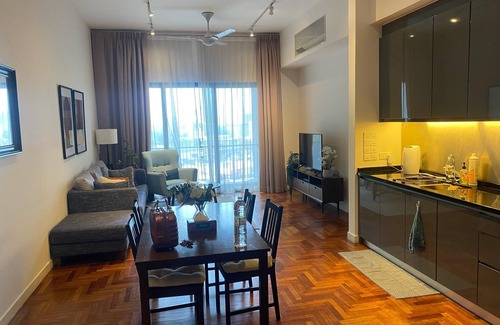 Cyberjaya Apartment | Luxury stay in kuala lumpur