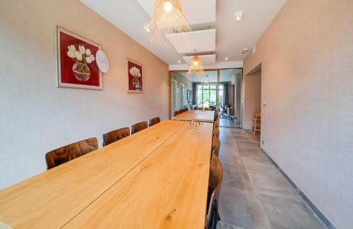 Bourseigne-Vieille House | Luxury Stay La Croix Scaille, cleaning included
