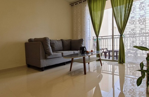Devanahalli Apartment | Luxury Stay Near Bengaluru Airport