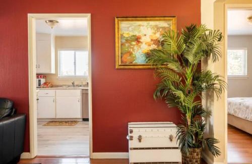 West San Jose Apartment | Luxury stay near Santana Row for vacation/business