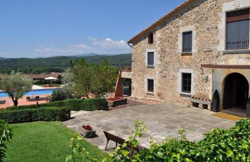 Sant Gregori House | luxury stone villa