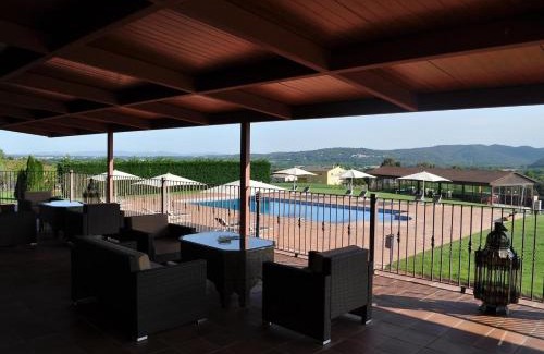Sant Gregori House | luxury stone villa