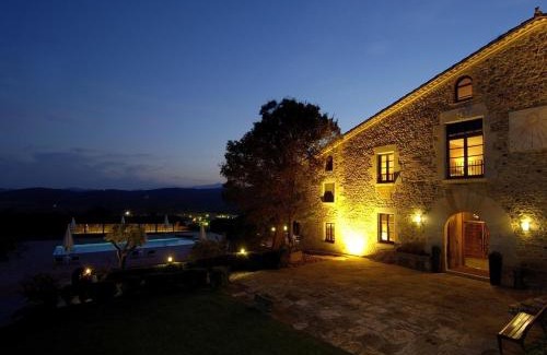 Sant Gregori House | luxury stone villa