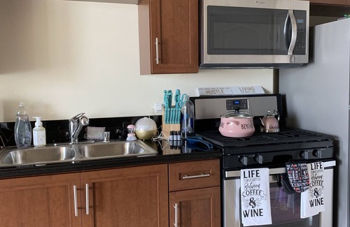 Historic Core Apartment | Luxury Studio Apartment -Spectacular Skyline Views.