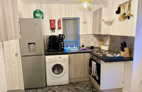 Seisdon Apartment | Luxury Studio Apartment Birmingham