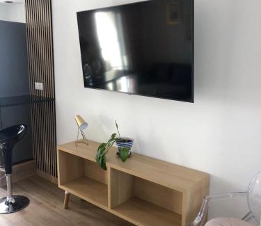 Carihuela Apartment | Luxury Studio Costa del Sol