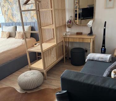 Shiligarnika Apartment | Luxury Studio in Alpinе Lodge FREE SPA