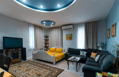 Veliko Tarnovo Apartment | Luxury Studio near Tsarevets