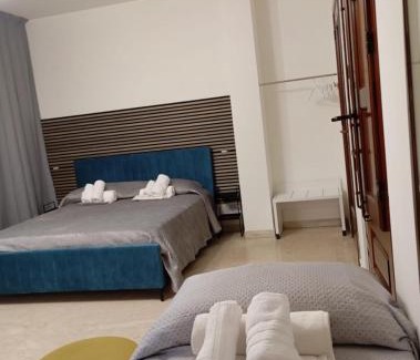 Niscemi Bed & Breakfast | Luxury Studio Suite