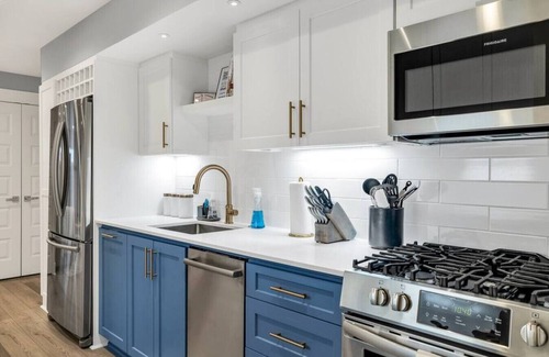 Old Fourth Ward Condo | Luxury & Style Meets High Tech in Heart of ATL