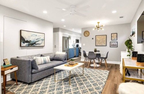 Old Fourth Ward Condo | Luxury & Style Meets High Tech in Heart of ATL
