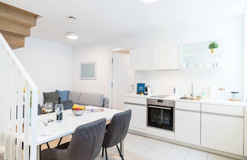 Alsergrund Apartment | Luxury Suite Liechtenstein top 6