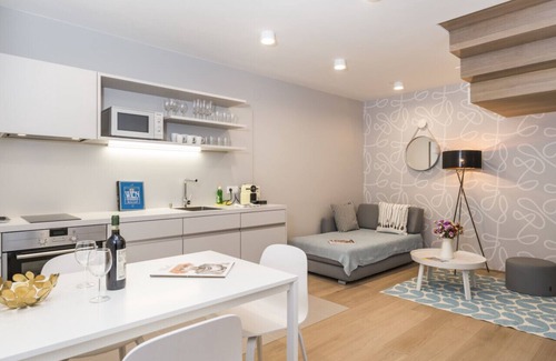 Alsergrund Apartment | Luxury Suite Liechtenstein