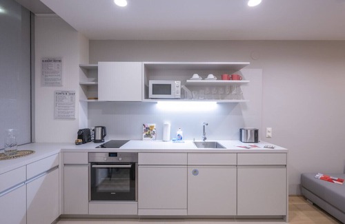 Alsergrund Apartment | Luxury Suite Liechtenstein Top5