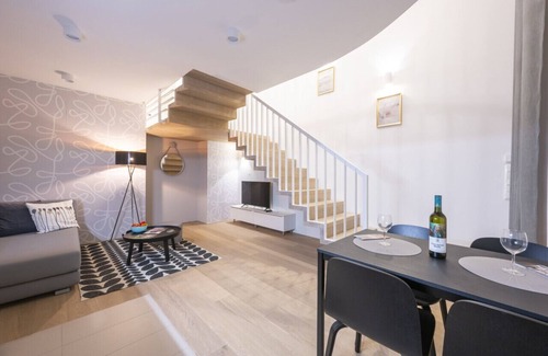 Alsergrund Apartment | Luxury Suite Liechtenstein Top5