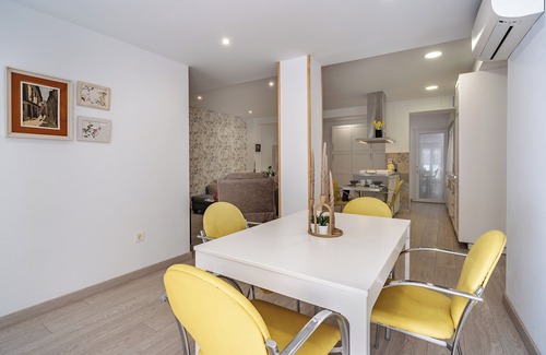 Granada City Center Apartment | LUXURY SUITE SOLARILLO DE GRACIA