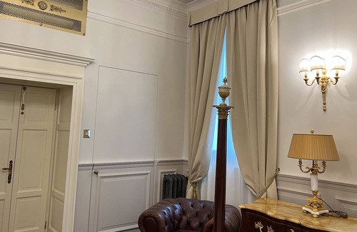 San Vittore Apartment | Luxury suites in historical Palazzo.