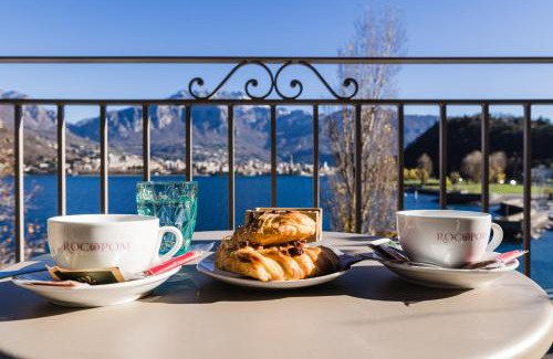 Valmadrera Hotel | LUXURY SUITES ROCOPOM - Lake Front