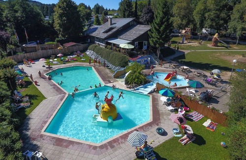 Bournoufay Apartment | Luxury sunshine tent in Dochamps