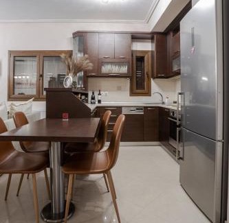 Agria Apartment | Luxury Sweet Home