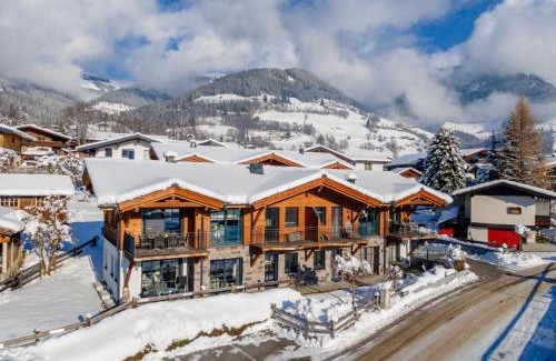 Walchen Apartment | Luxury Tauern Suite Walchen-Kaprun 7