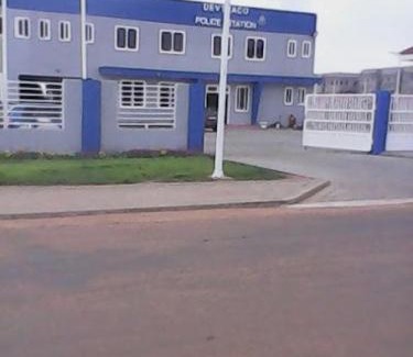 Nungua House | Luxury Tema community 25 gated 3-bedroom house - Fivehills homes