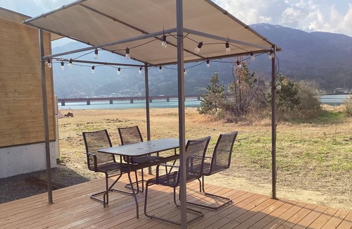 Maizuru RV Rental | Luxury Tent B Pets allowed BBQ food bringyour/Maizuru City Kyōto