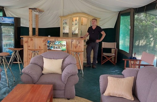 Kenya RV Rental | Luxury Tented camp